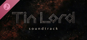 Tin Lord Soundtrack banner