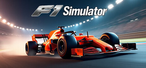 F1 Simulator banner