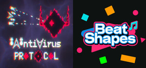 Antivirus PROTOCOL x Beat Shapes banner