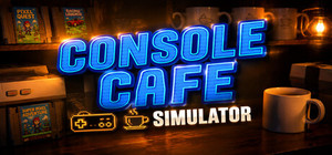 Console Cafe Simulator banner