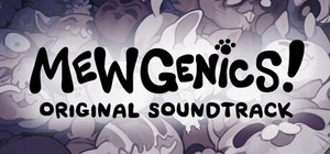 Mewgenics + OST banner