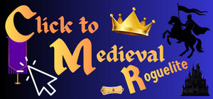 Click to Medieval Roguelite banner
