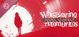 Whispering Memories Soundtrack banner