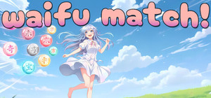 Waifu Match! banner