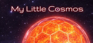 My Little Cosmos banner