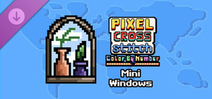 Pixel Cross Stitch - Mini Windows Pack banner