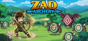 Zad Archery banner