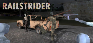 RAILSTRIDER banner
