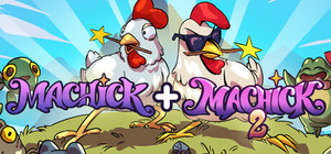Machick + Machick 2 banner