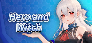 hero and witch banner