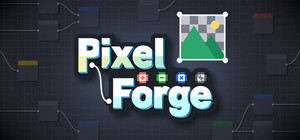 Pixel Forge banner