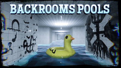 Backrooms Pools