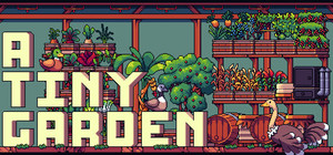 A Tiny Garden banner
