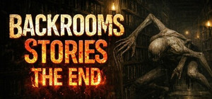 Backrooms Stories: The End banner