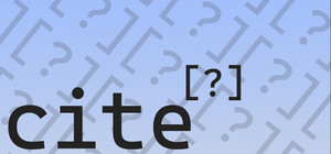 Cite banner