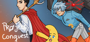 Project Conquest banner