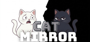 Cat Mirror banner