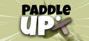 PaddleUP! banner