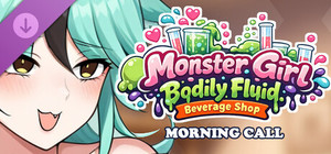 Monster Girl Bodily Fluid Beverage Shop - Morning Call banner