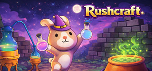 Rushcraft banner