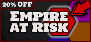 Empire at Risk banner