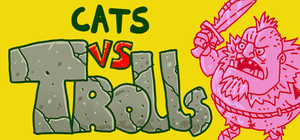 Hidden Cats vs Trolls banner