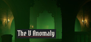 The V Anomaly banner