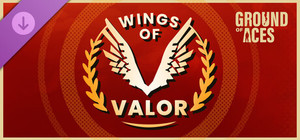 Ground of Aces - Wings of Valor banner