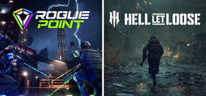 Rogue Point + Hell Let Loose banner