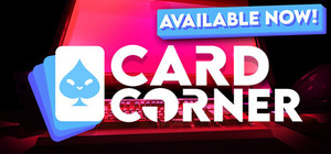 Card Corner banner