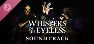 Whispers of the Eyeless - Soundtrack banner