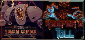 Keeper's Toll & Swarm Grinder banner
