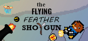 The Flying Feather Shotgun banner