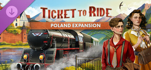 Ticket to Ride®: Poland Expansion banner