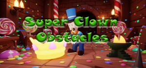 Super Clown Obstacles banner