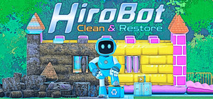 HiroBot: Clean & Restore banner