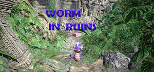 Worm in Ruins banner