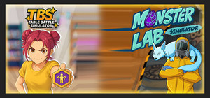 Dark Experiments & Table Wars banner
