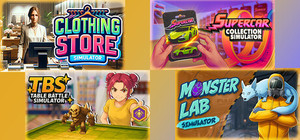 Kiki Games Ultimate Simulator banner