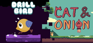 Drill Bird x CAT & ONION banner