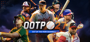 Out of the Park Baseball 27 banner