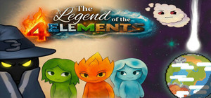 The Legend of the 4 Elements banner