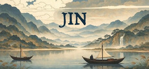 JIN banner
