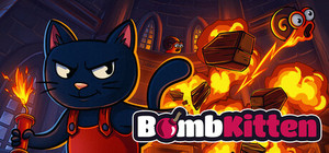Bomb Kitten banner