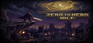 Zero To Hero Idle banner