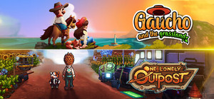Gaucho and the Grassland X One Lonely Outpost Bundle banner