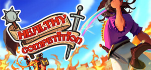 Healthy Competiton banner