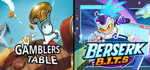 Gamblers Table X Berserk B.I.T.S banner