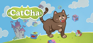 CatCha banner