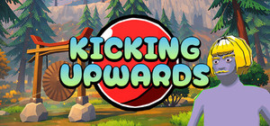 Kicking Upwards banner